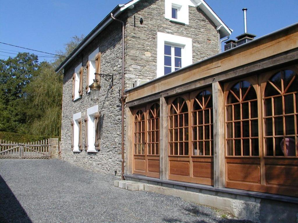 Gite Dix-Huit Les Hayons Buitenkant foto