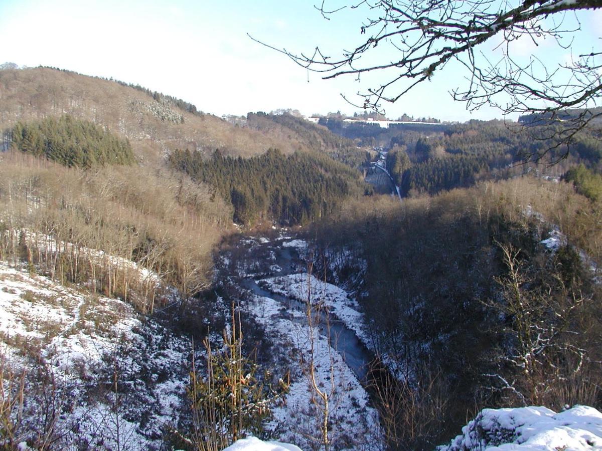 Gite Dix-Huit Les Hayons Buitenkant foto